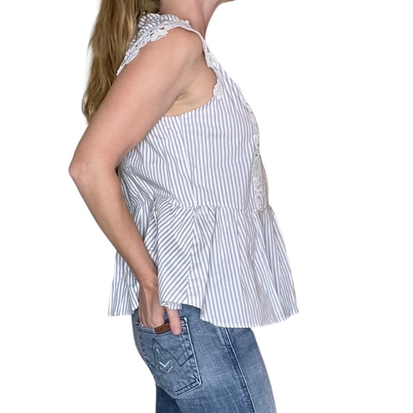 Maison Cinqcent Blouse - Picture 2 of 6